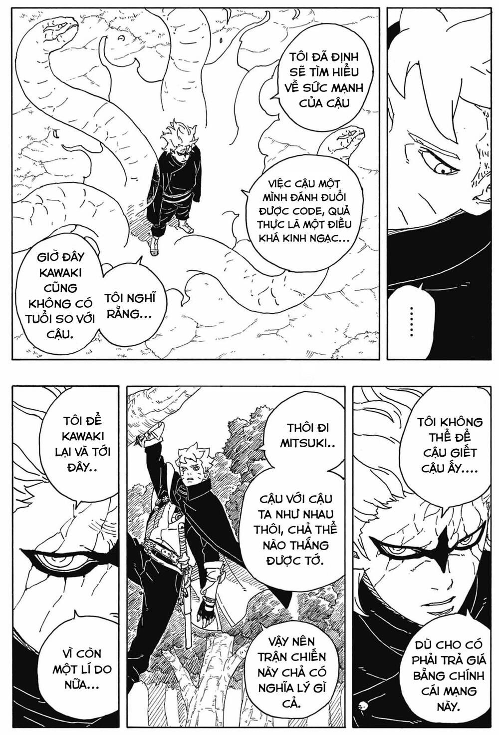 đọc truyện Boruto Chương 87 ảnh 11 tại Thiên Thai Truyện