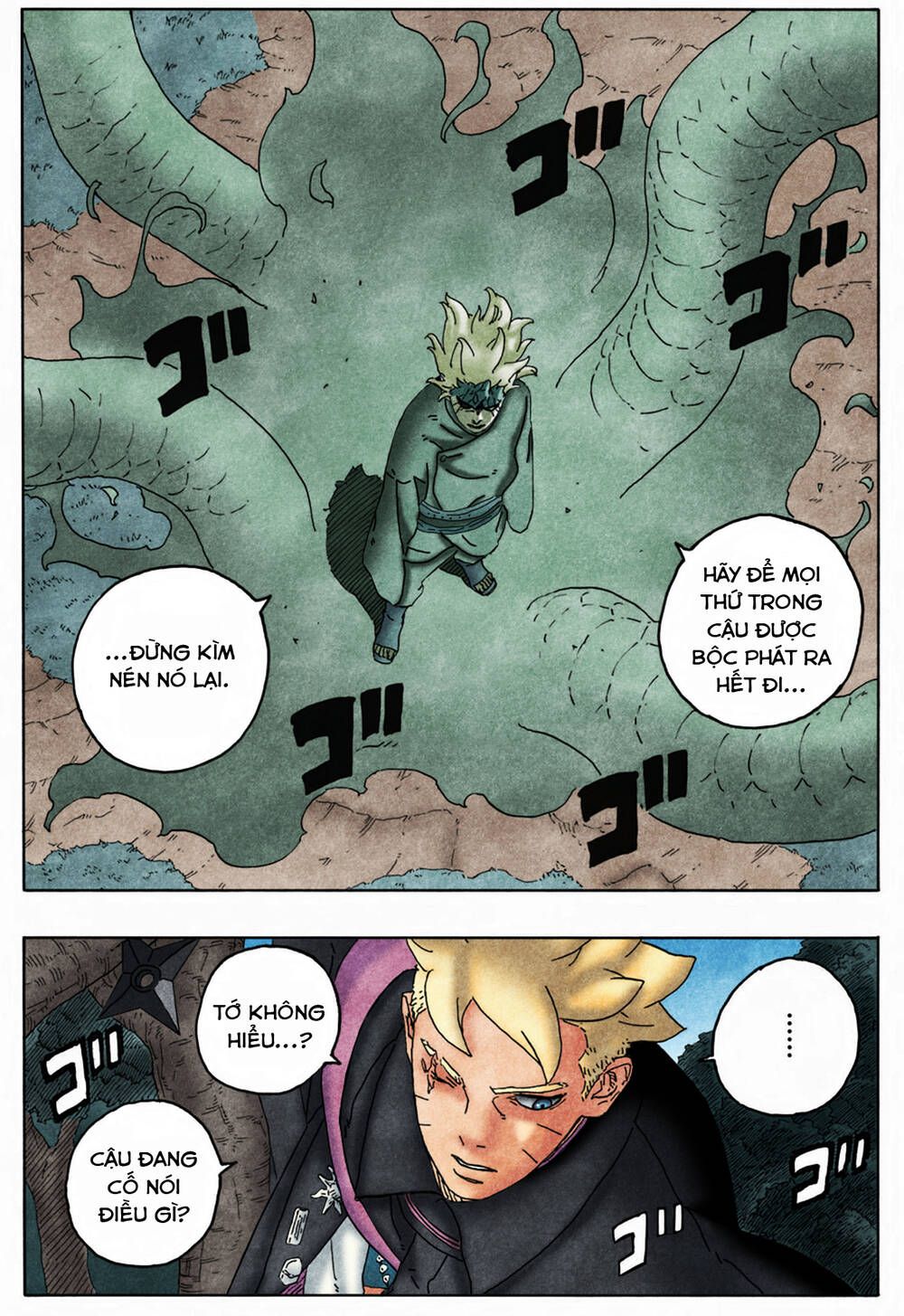 đọc truyện Boruto Chương 87 ảnh 12 tại Thiên Thai Truyện