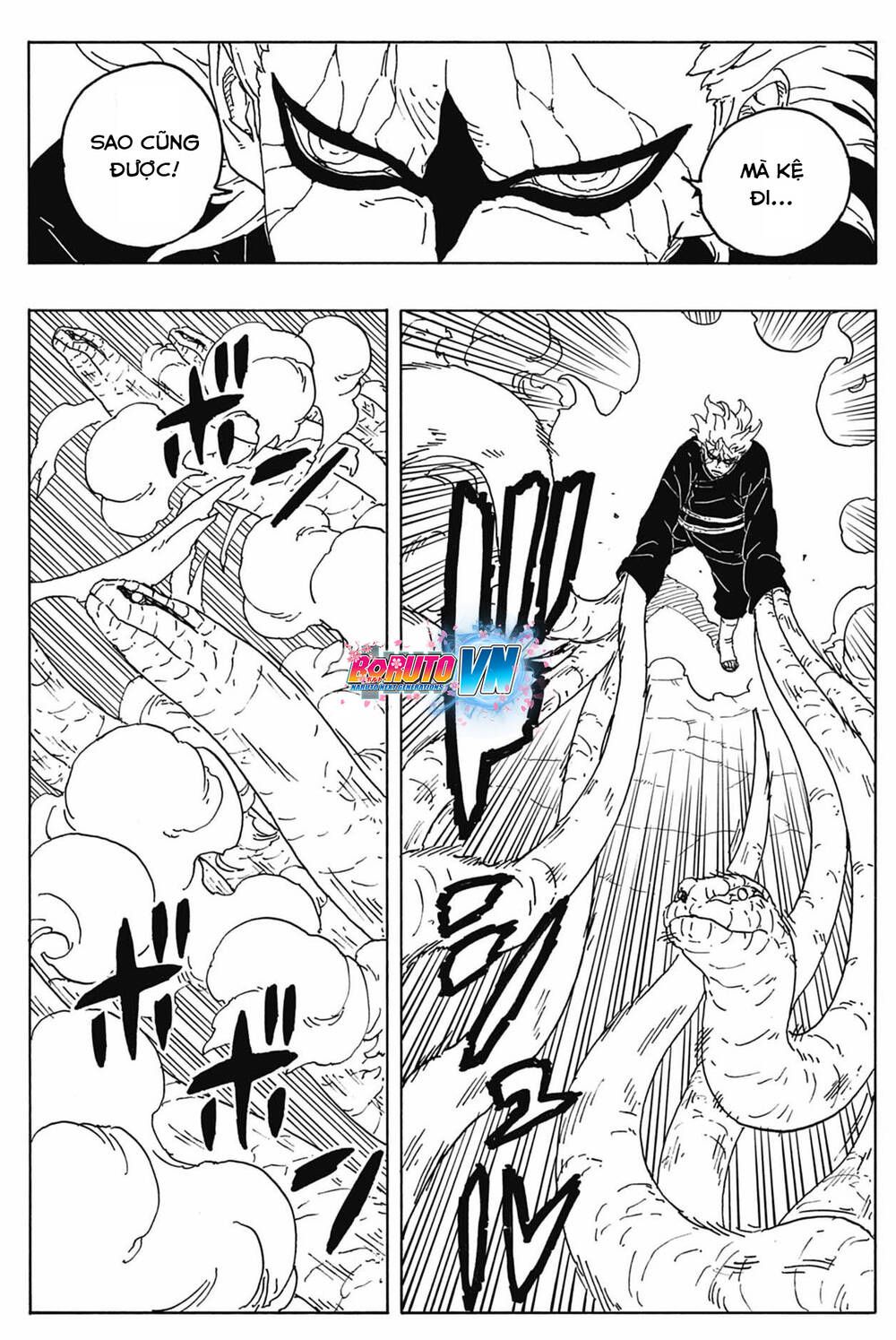 đọc truyện Boruto Chương 87 ảnh 13 tại Thiên Thai Truyện