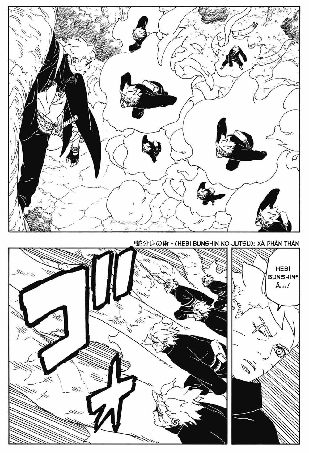 đọc truyện Boruto Chương 87 ảnh 14 tại Thiên Thai Truyện