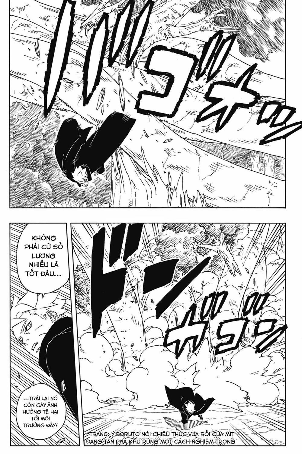đọc truyện Boruto Chương 87 ảnh 15 tại Thiên Thai Truyện