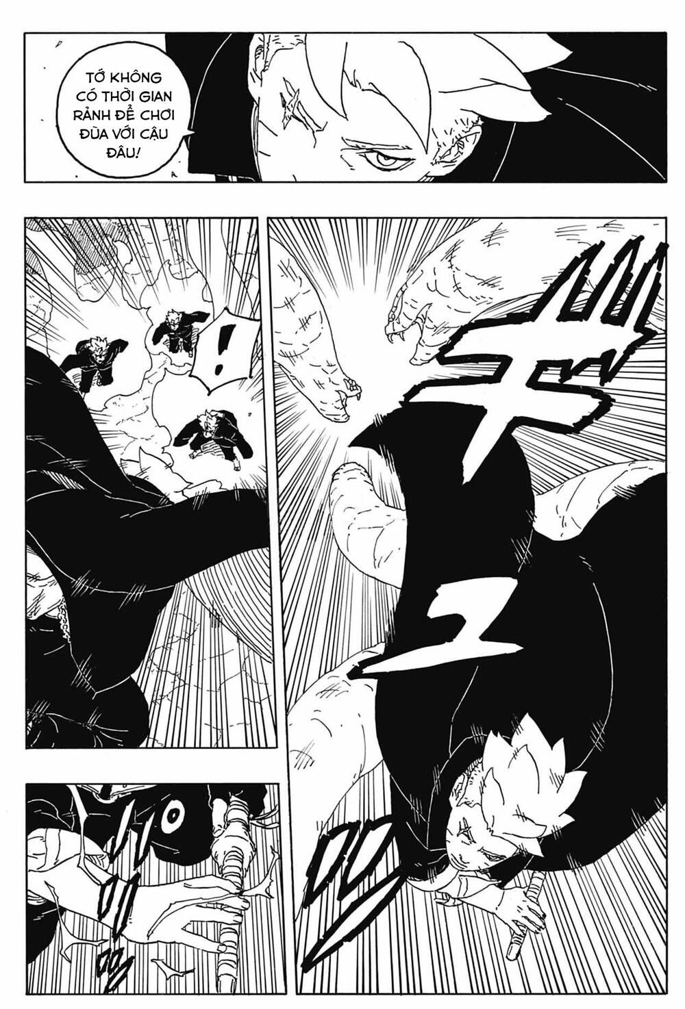 đọc truyện Boruto Chương 87 ảnh 17 tại Thiên Thai Truyện