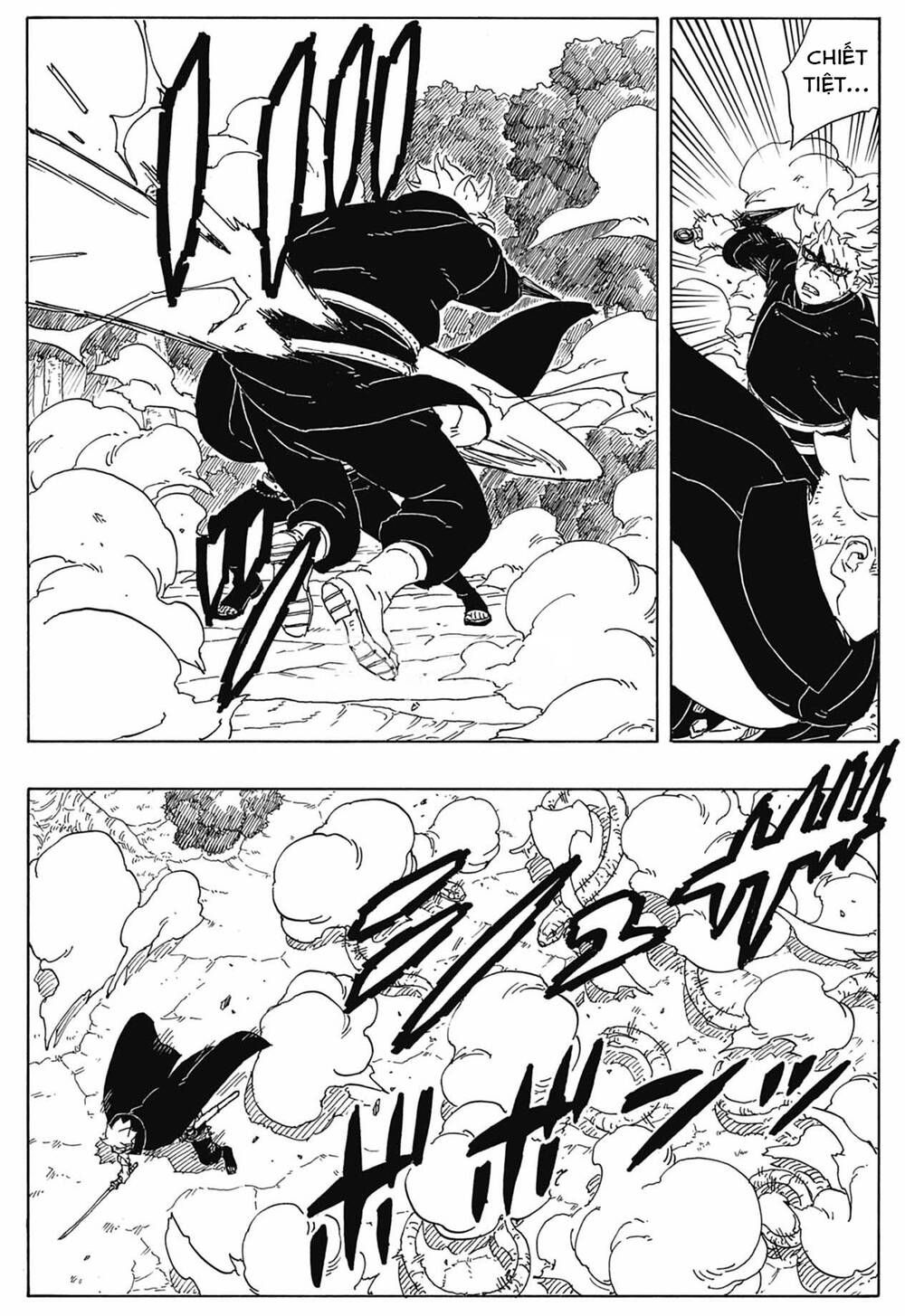 đọc truyện Boruto Chương 87 ảnh 19 tại Thiên Thai Truyện