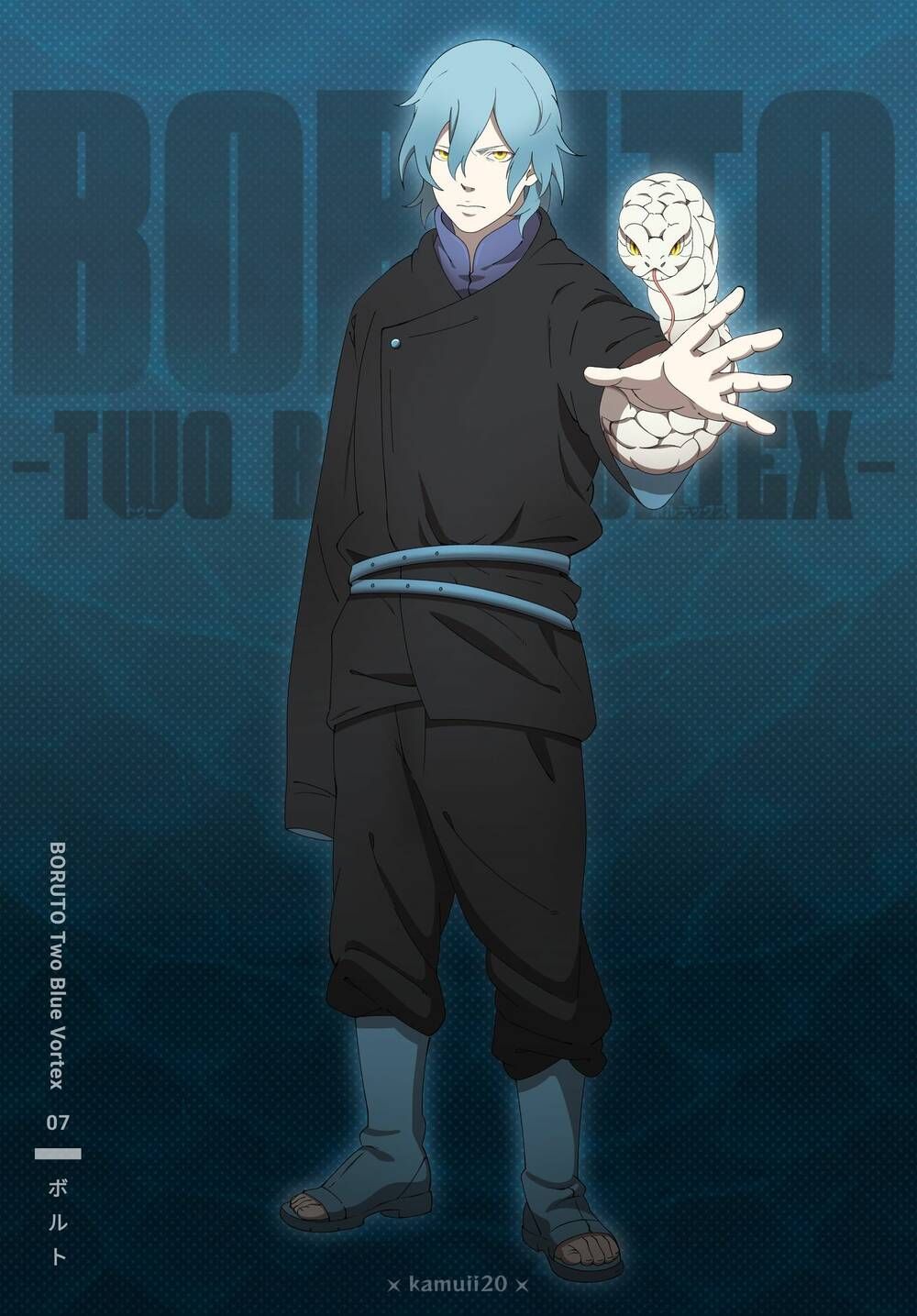 đọc truyện Boruto Chương 87 ảnh 3 tại Thiên Thai Truyện