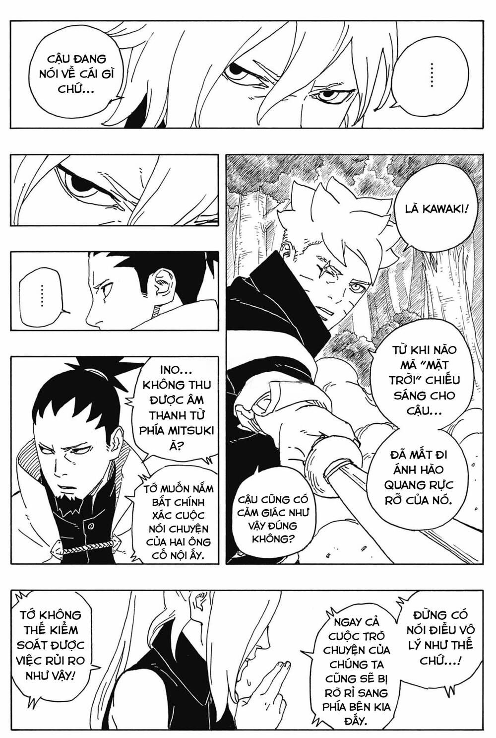 đọc truyện Boruto Chương 87 ảnh 24 tại Thiên Thai Truyện