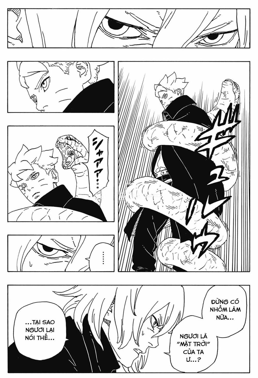 đọc truyện Boruto Chương 87 ảnh 27 tại Thiên Thai Truyện