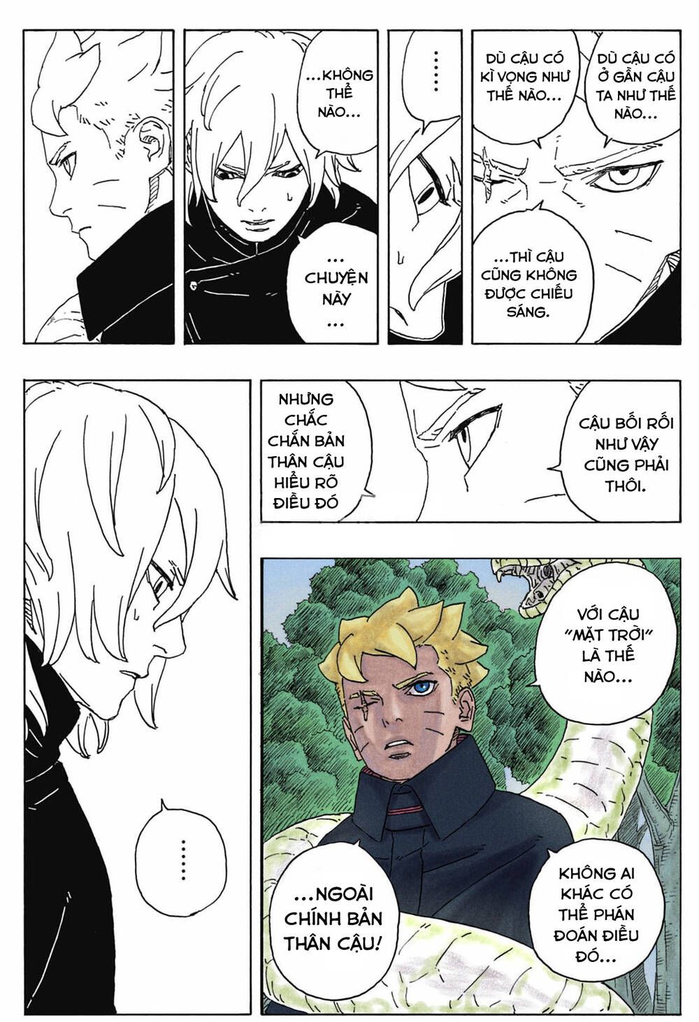 đọc truyện Boruto Chương 87 ảnh 29 tại Thiên Thai Truyện