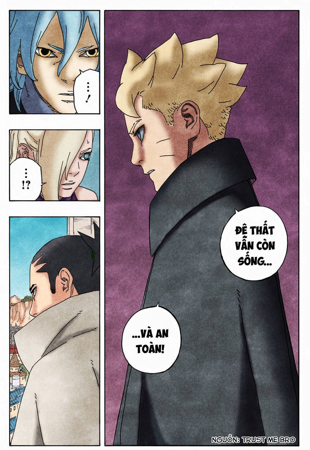 đọc truyện Boruto Chương 87 ảnh 32 tại Thiên Thai Truyện
