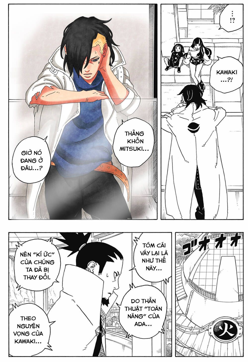 đọc truyện Boruto Chương 87 ảnh 36 tại Thiên Thai Truyện