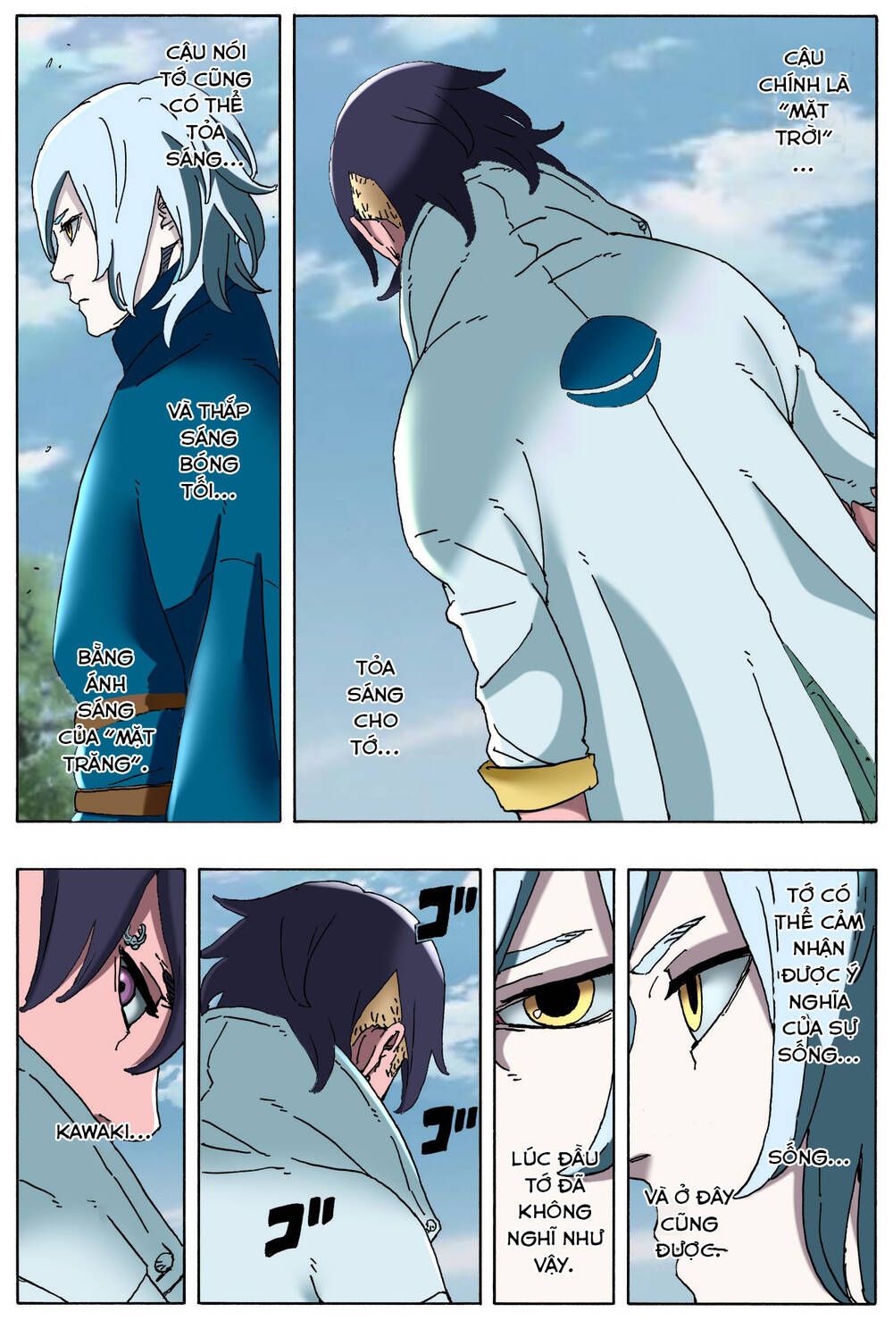 đọc truyện Boruto Chương 87 ảnh 5 tại Thiên Thai Truyện