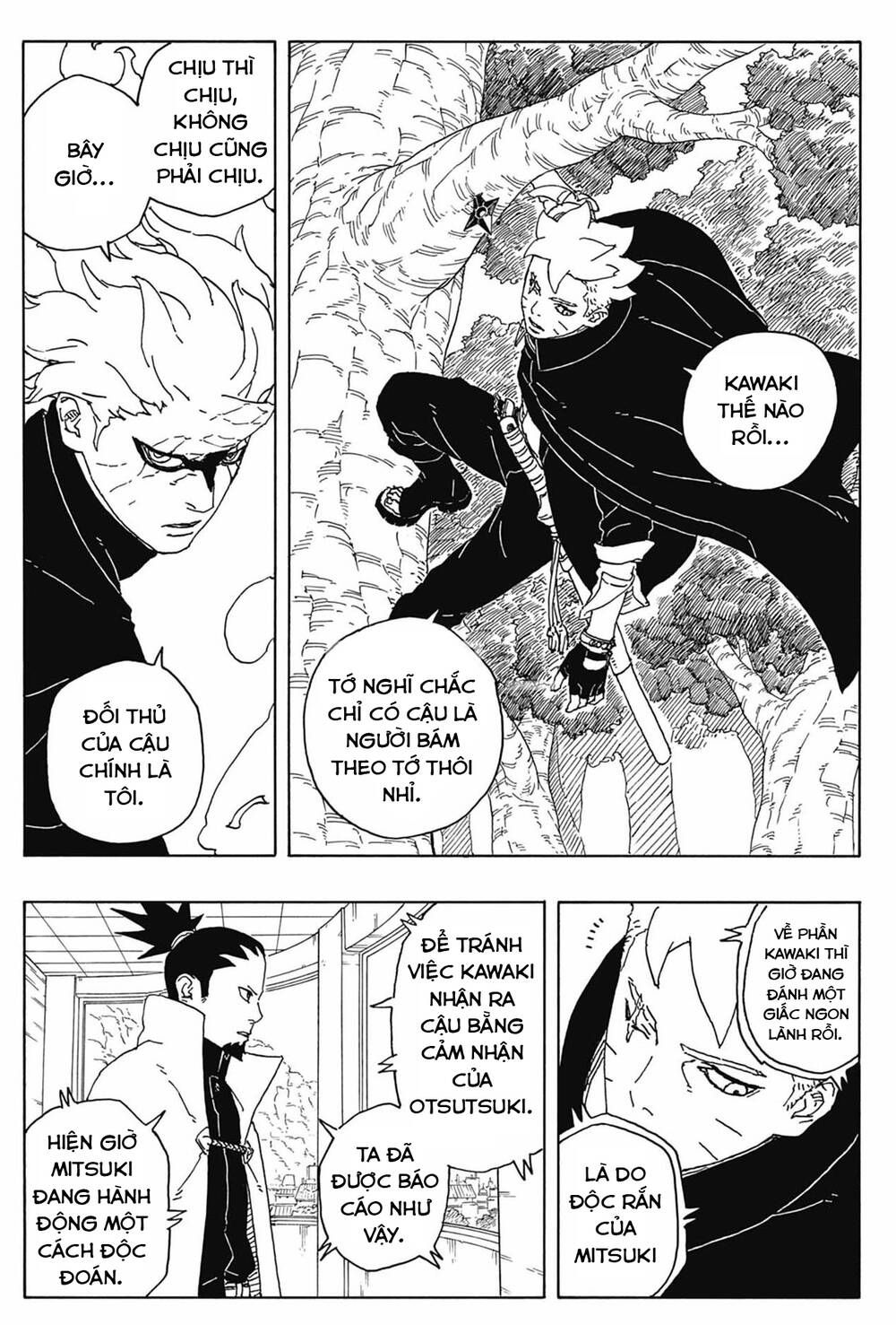 đọc truyện Boruto Chương 87 ảnh 10 tại Thiên Thai Truyện
