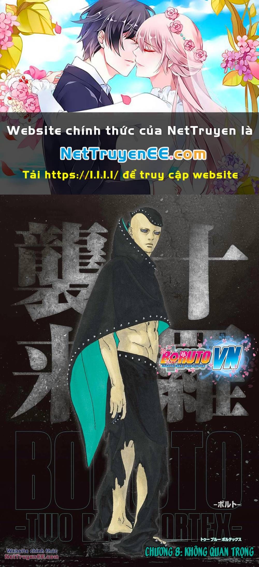 đọc truyện Boruto Chương 88 ảnh 2 tại Thiên Thai Truyện