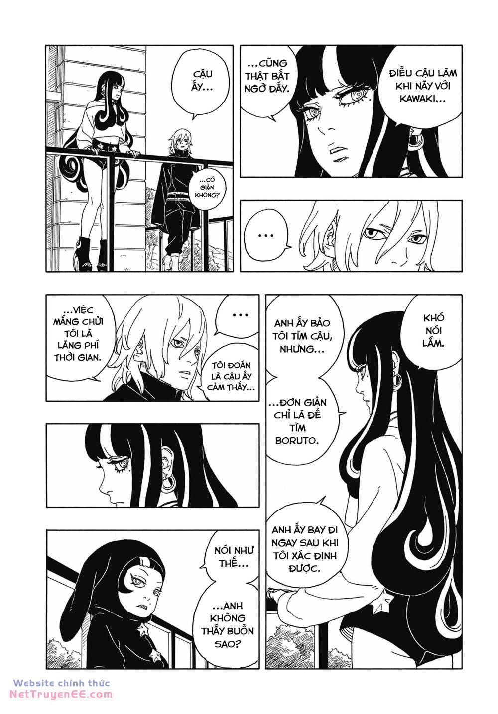 đọc truyện Boruto Chương 88 ảnh 17 tại Thiên Thai Truyện
