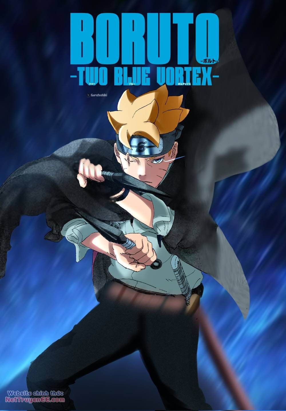 đọc truyện Boruto Chương 88 ảnh 3 tại Thiên Thai Truyện