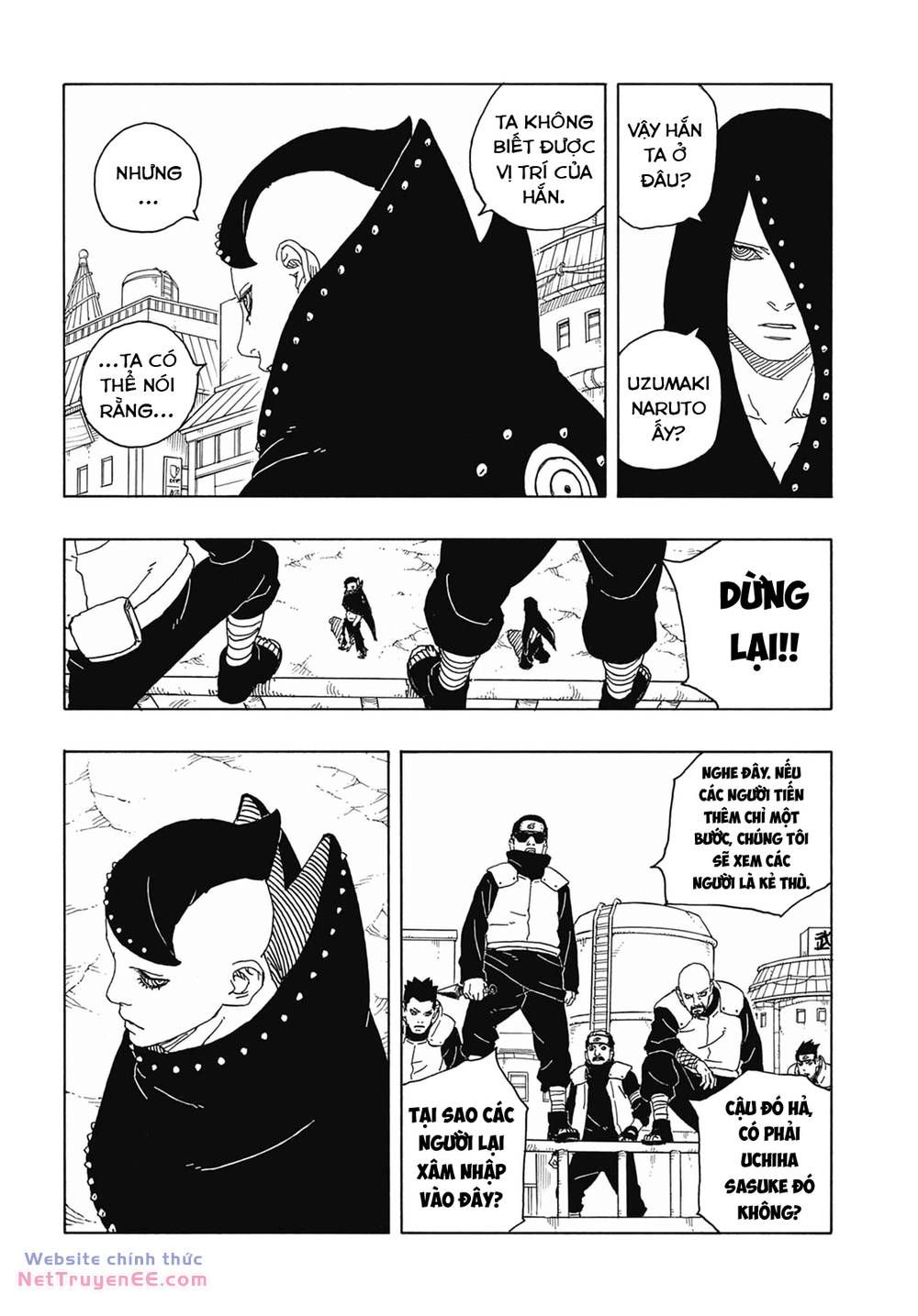 đọc truyện Boruto Chương 88 ảnh 30 tại Thiên Thai Truyện