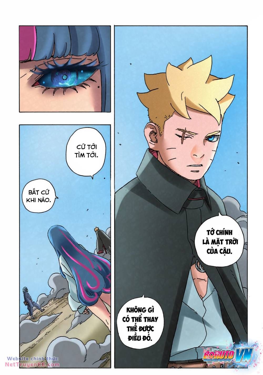 đọc truyện Boruto Chương 88 ảnh 4 tại Thiên Thai Truyện