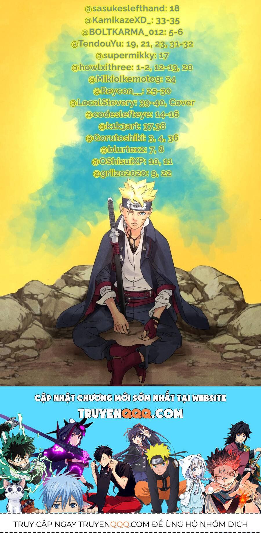 đọc truyện Boruto Chương 89 ảnh 45 tại Thiên Thai Truyện