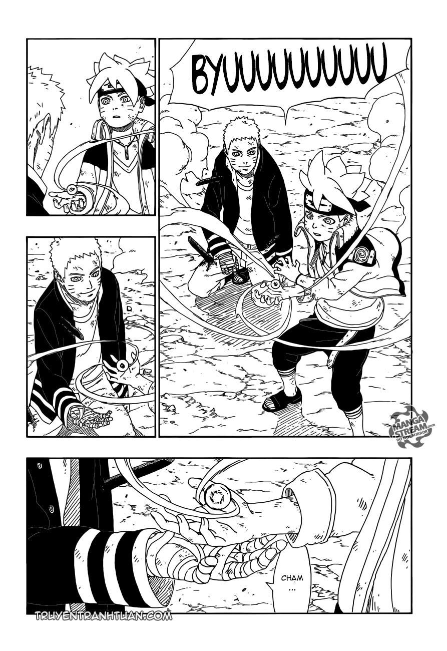 đọc truyện Boruto Chương 9.1 ảnh 16 tại Thiên Thai Truyện
