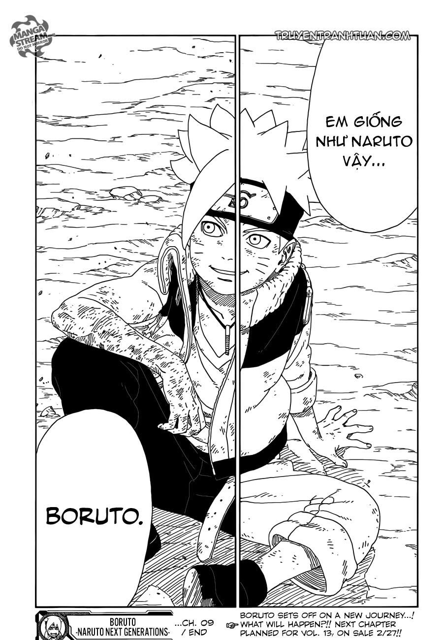 đọc truyện Boruto Chương 9.2 ảnh 22 tại Thiên Thai Truyện