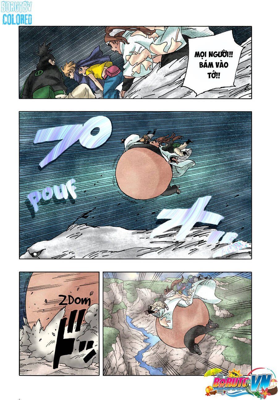 đọc truyện Boruto Chương 90 ảnh 29 tại Thiên Thai Truyện