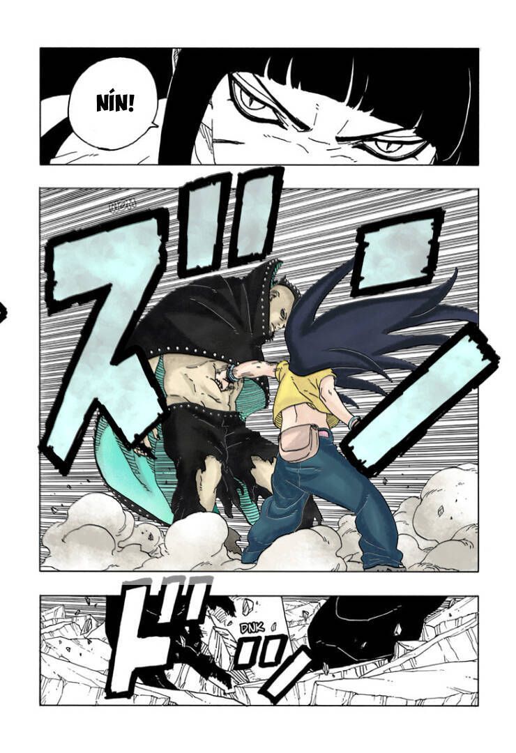 đọc truyện Boruto Chương 91 ảnh 14 tại Thiên Thai Truyện