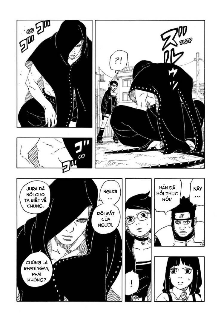 đọc truyện Boruto Chương 91 ảnh 28 tại Thiên Thai Truyện