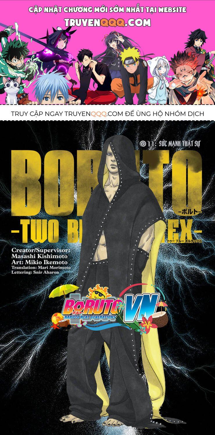 đọc truyện Boruto Chương 91 ảnh 4 tại Thiên Thai Truyện