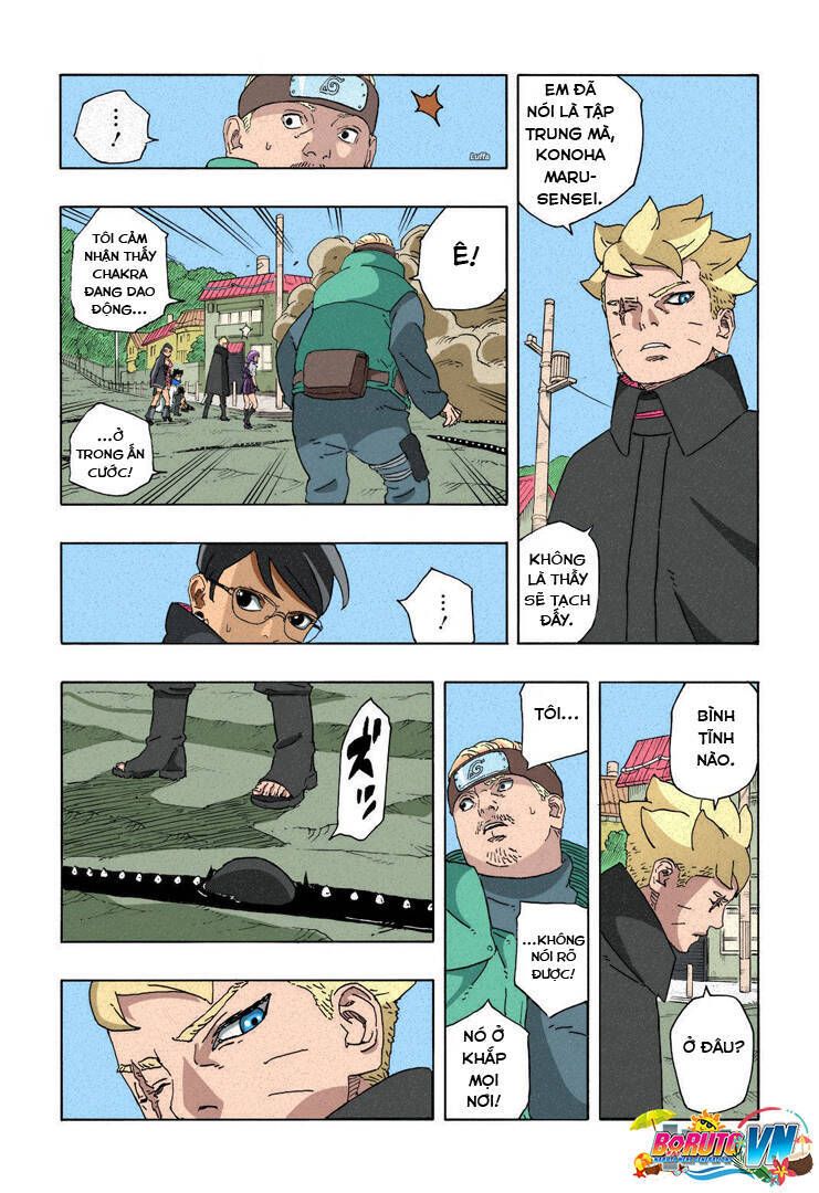 đọc truyện Boruto Chương 92 ảnh 15 tại Thiên Thai Truyện
