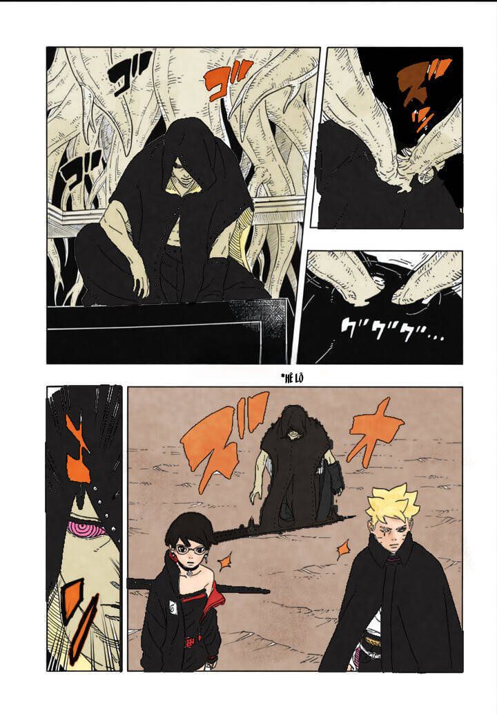 đọc truyện Boruto Chương 92 ảnh 23 tại Thiên Thai Truyện