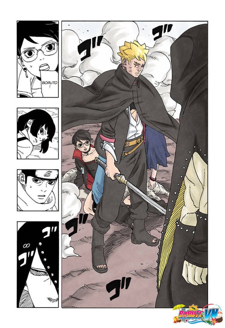 đọc truyện Boruto Chương 92 ảnh 5 tại Thiên Thai Truyện