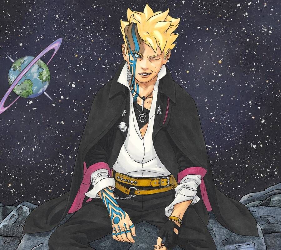 đọc truyện Boruto Chương 92 ảnh 46 tại Thiên Thai Truyện