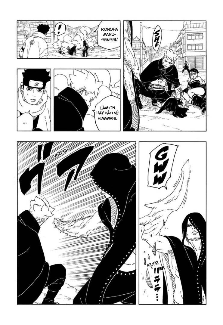 đọc truyện Boruto Chương 92 ảnh 6 tại Thiên Thai Truyện