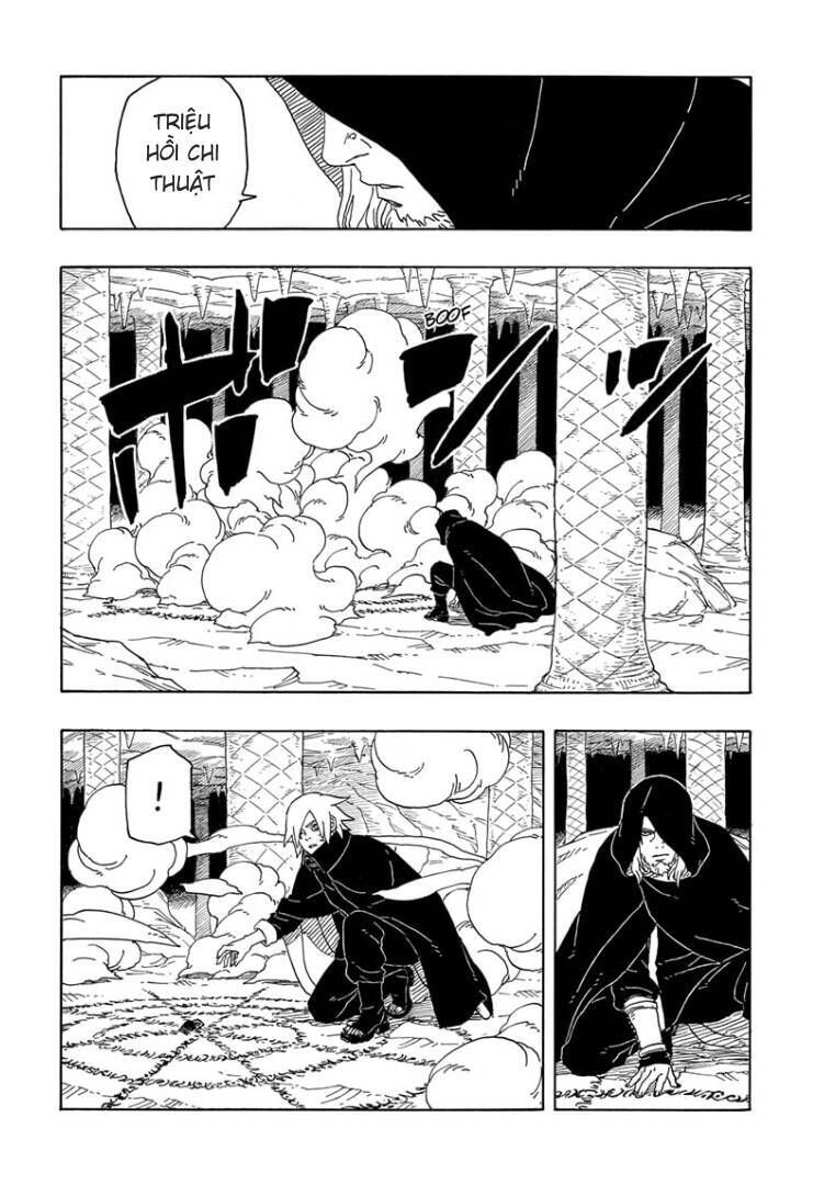 đọc truyện Boruto Chương 93 ảnh 12 tại Thiên Thai Truyện