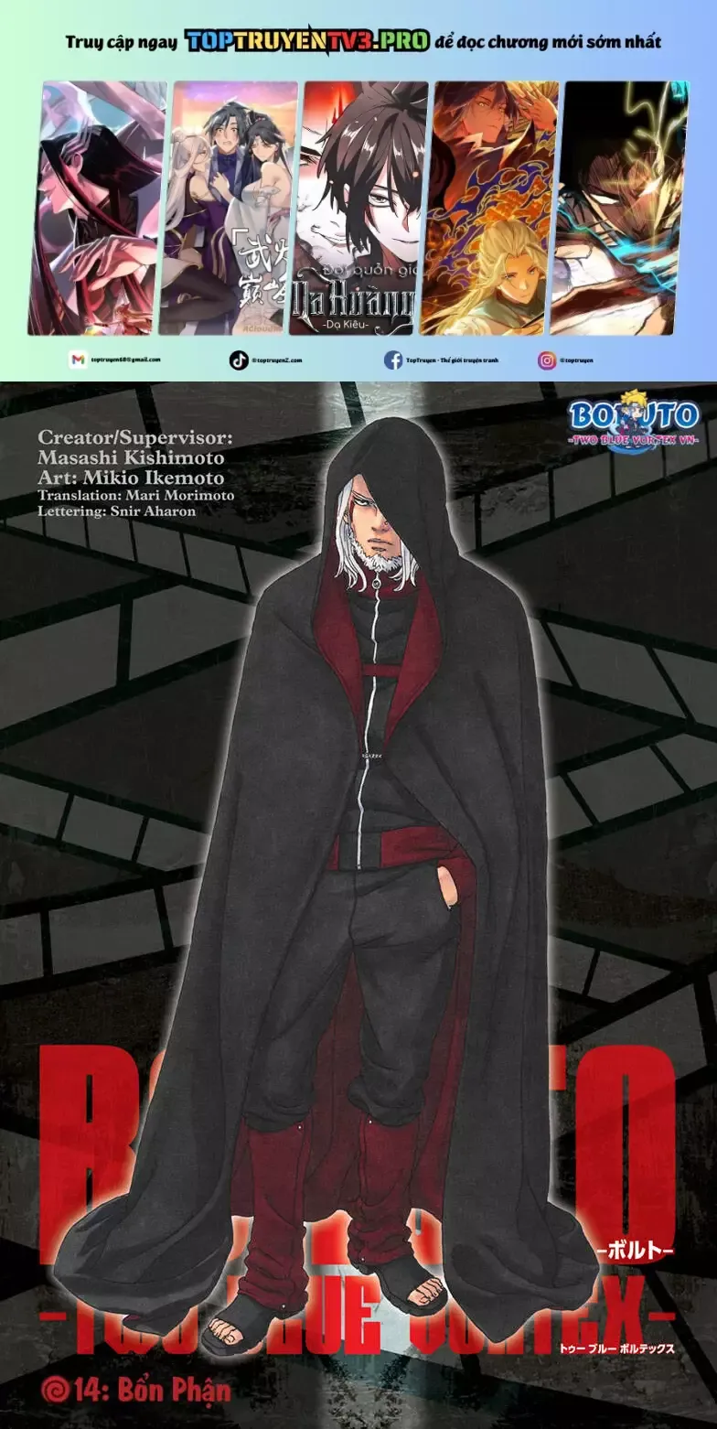 đọc truyện Boruto Chương 94 ảnh 2 tại Thiên Thai Truyện