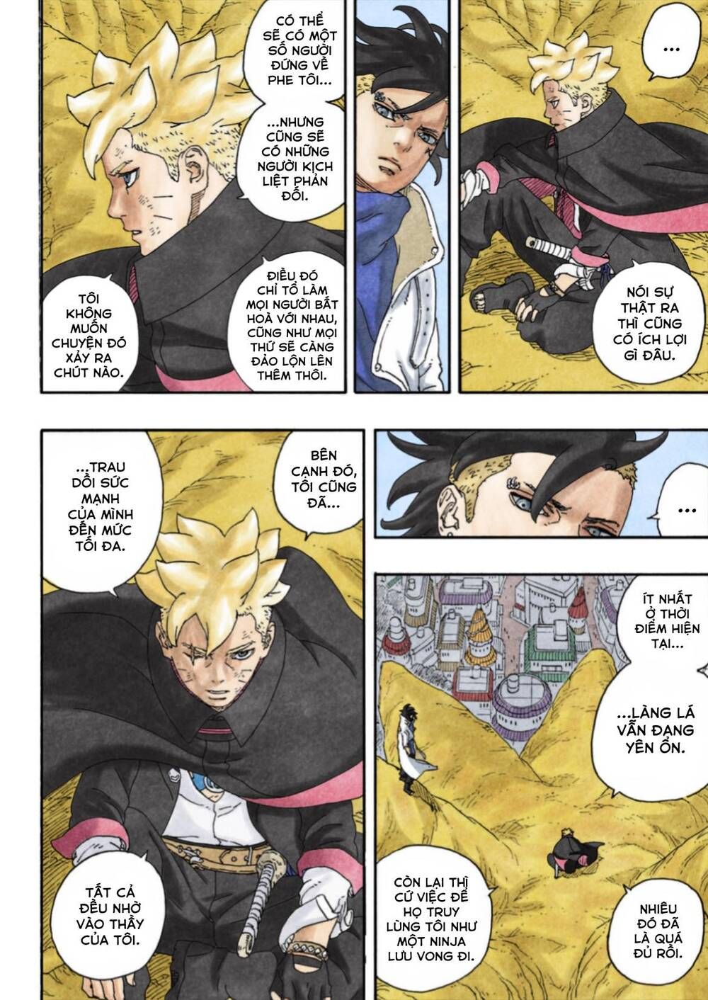 đọc truyện Boruto Chương 95 ảnh 33 tại Thiên Thai Truyện