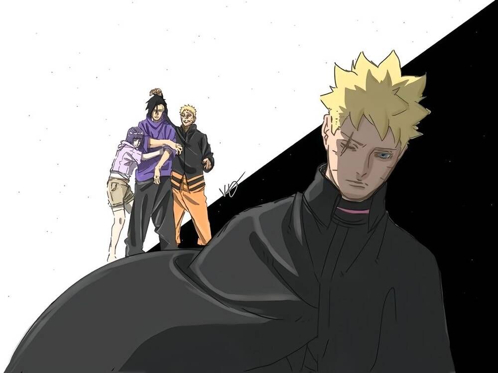 đọc truyện Boruto Chương 95 ảnh 49 tại Thiên Thai Truyện