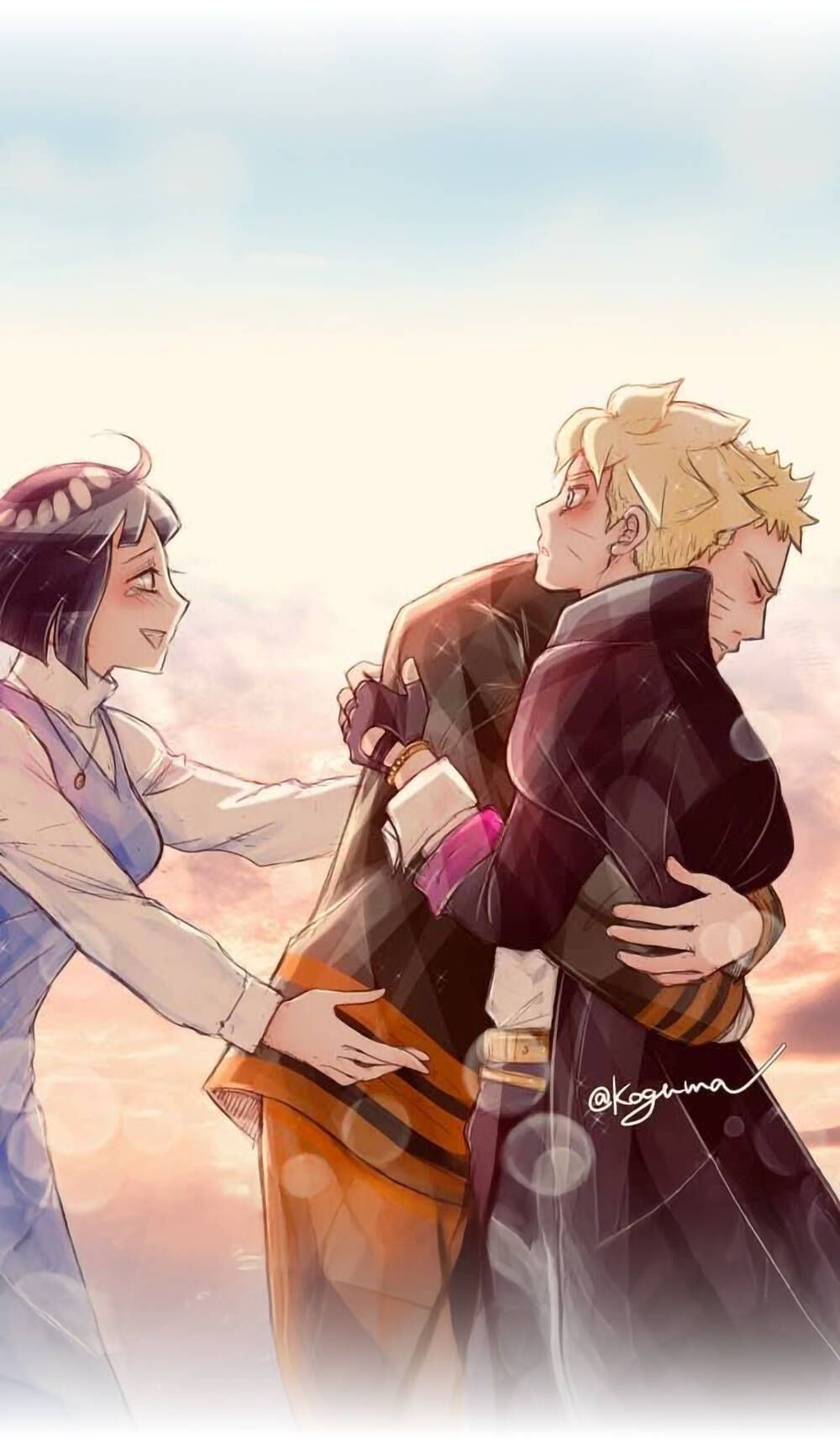 đọc truyện Boruto Chương 96 ảnh 58 tại Thiên Thai Truyện