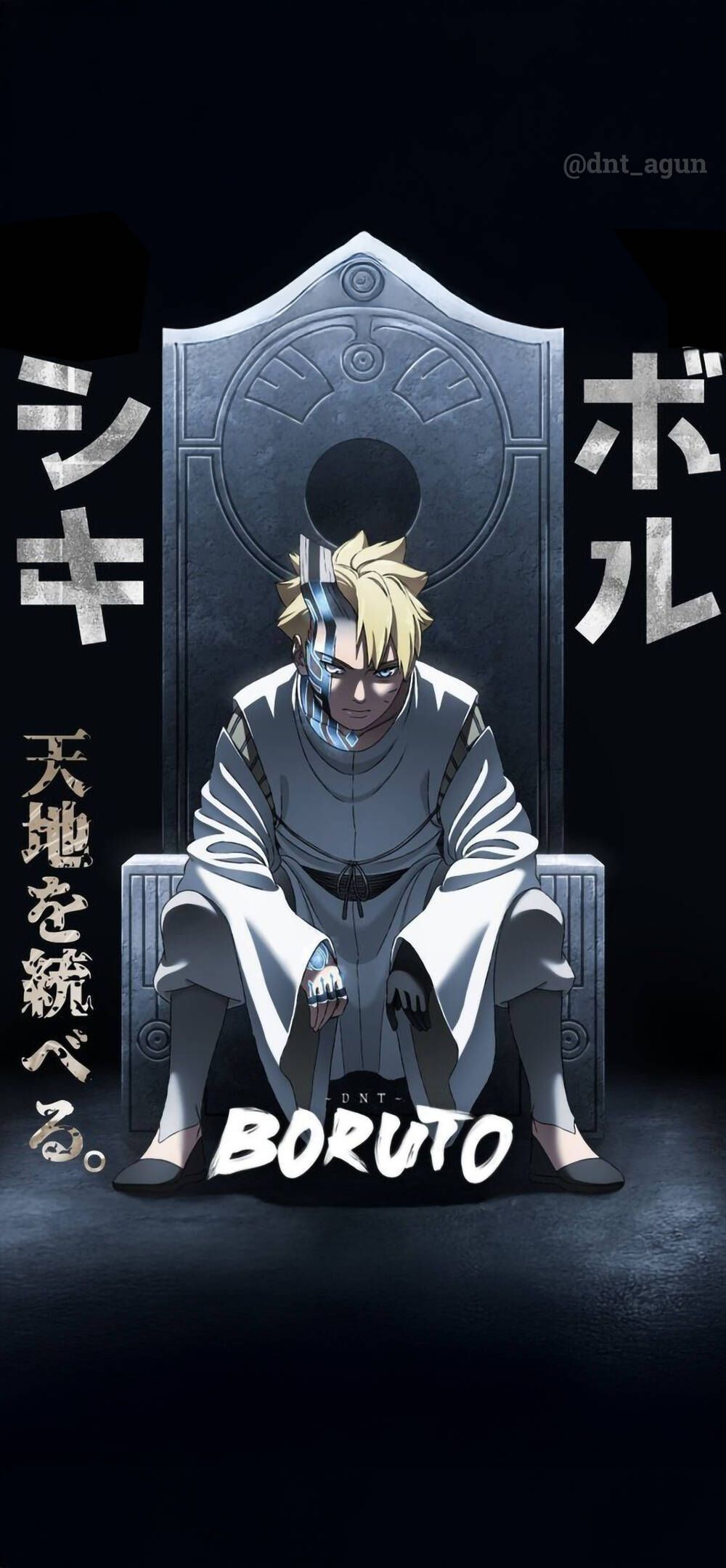 đọc truyện Boruto Chương 99 ảnh 46 tại Thiên Thai Truyện