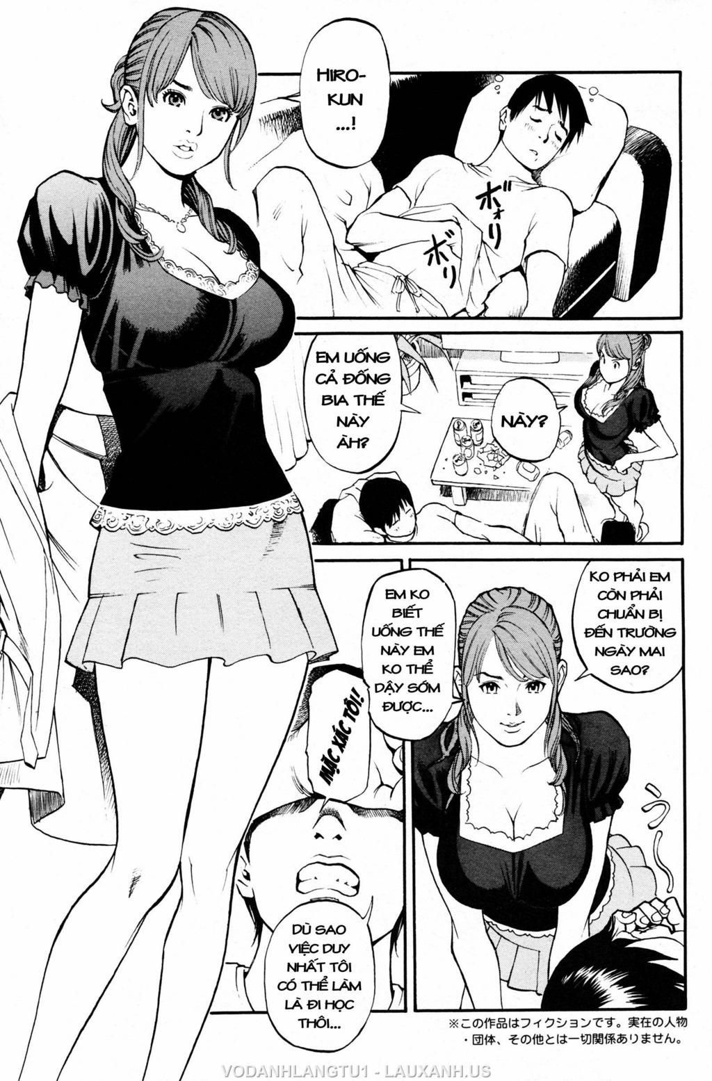 đọc truyện Boshi Double Soukan Chương 1 ảnh 20 tại Thiên Thai Truyện