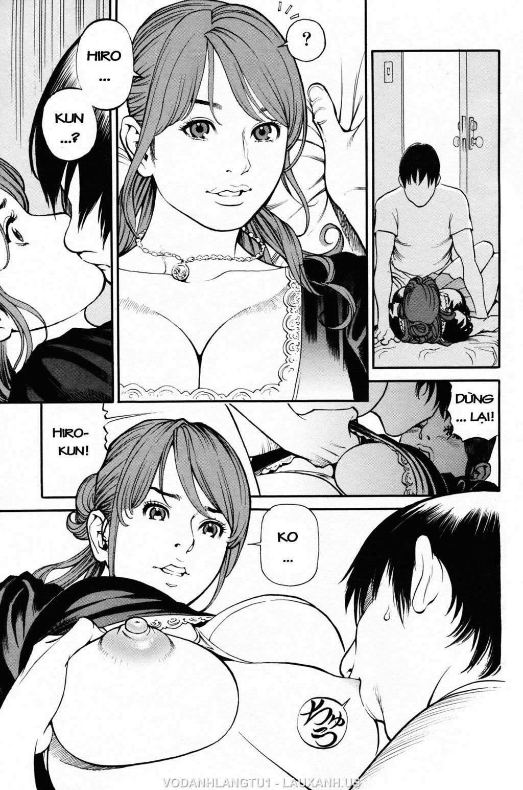 đọc truyện Boshi Double Soukan Chương 1 ảnh 22 tại Thiên Thai Truyện