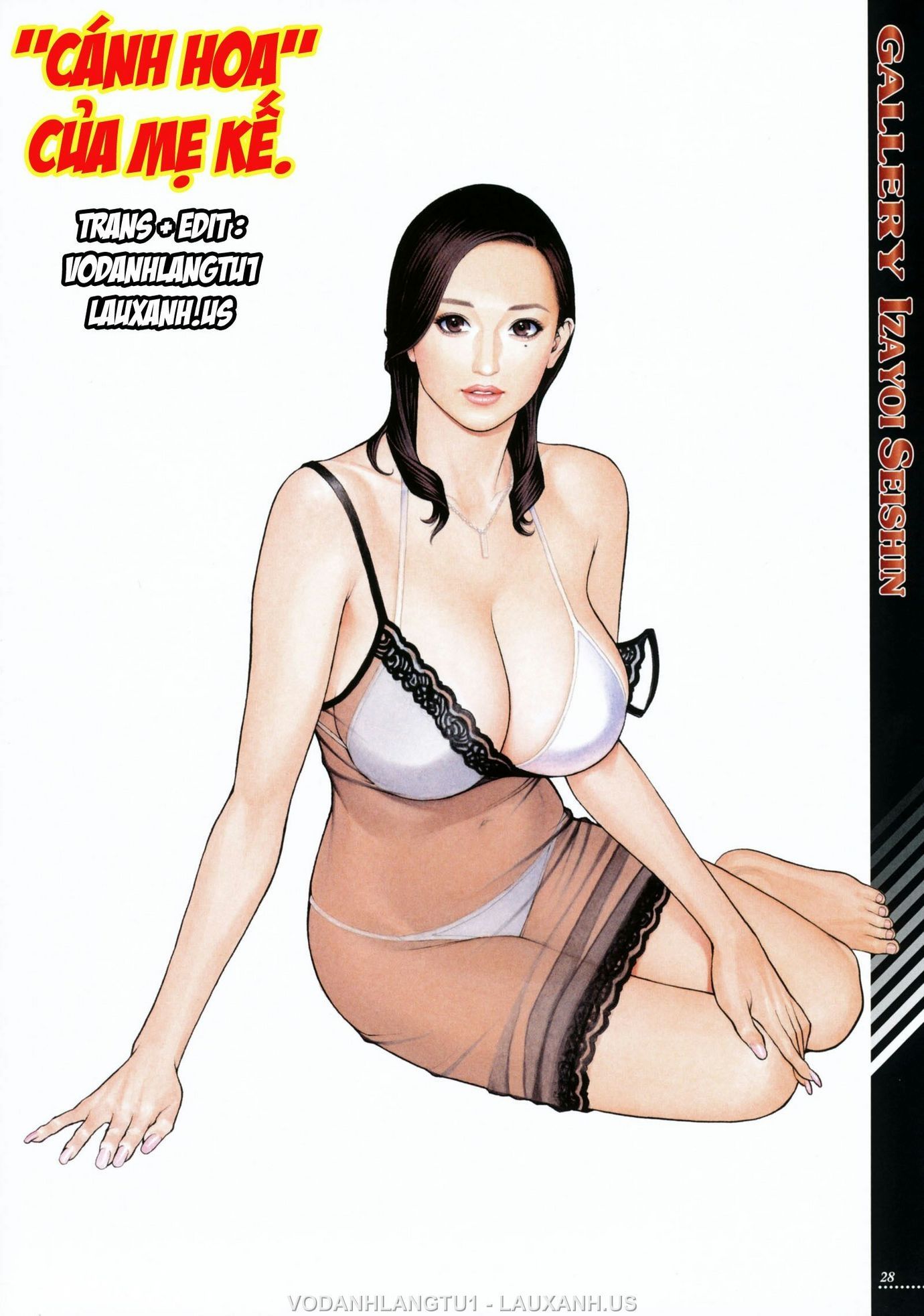 đọc truyện Boshi Double Soukan Chương 1 ảnh 29 tại Thiên Thai Truyện