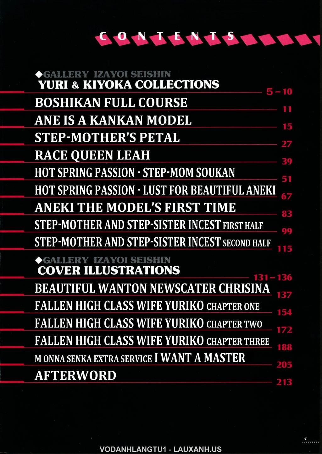 đọc truyện Boshi Double Soukan Chương 1 ảnh 5 tại Thiên Thai Truyện