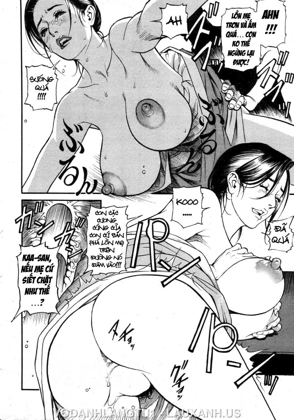 đọc truyện Boshi Double Soukan Chương 1 ảnh 37 tại Thiên Thai Truyện