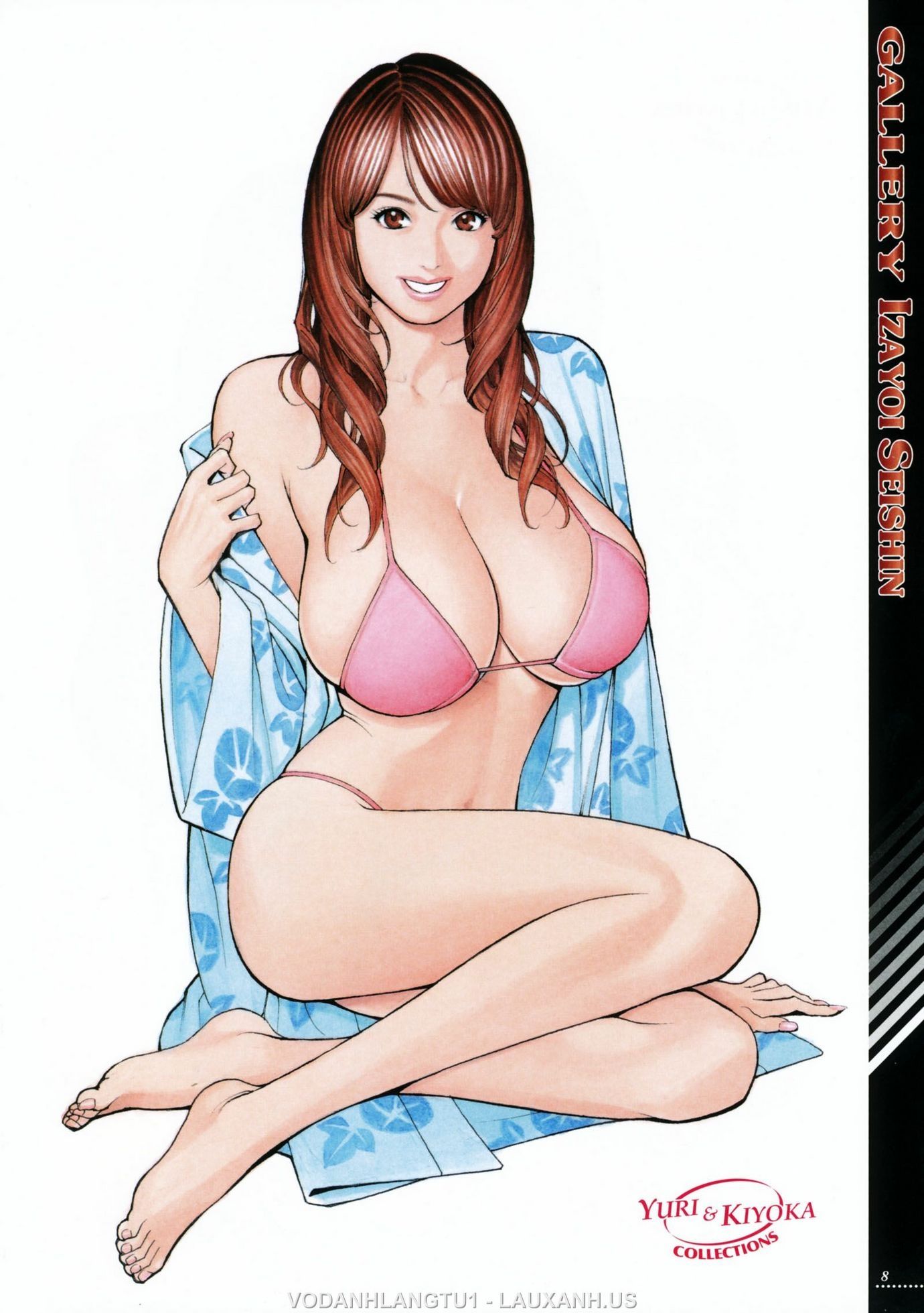 đọc truyện Boshi Double Soukan Chương 1 ảnh 9 tại Thiên Thai Truyện