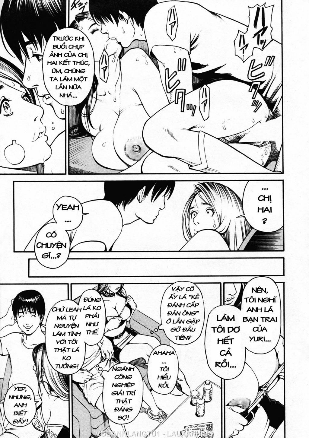 đọc truyện Boshi Double Soukan Chương 2 ảnh 12 tại Thiên Thai Truyện