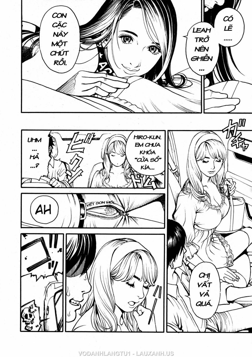 đọc truyện Boshi Double Soukan Chương 2 ảnh 13 tại Thiên Thai Truyện