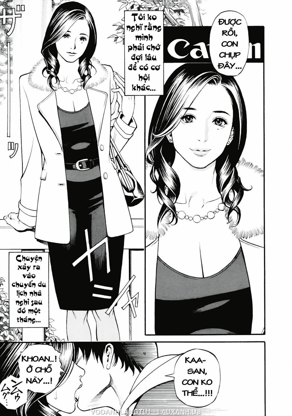 đọc truyện Boshi Double Soukan Chương 2 ảnh 17 tại Thiên Thai Truyện