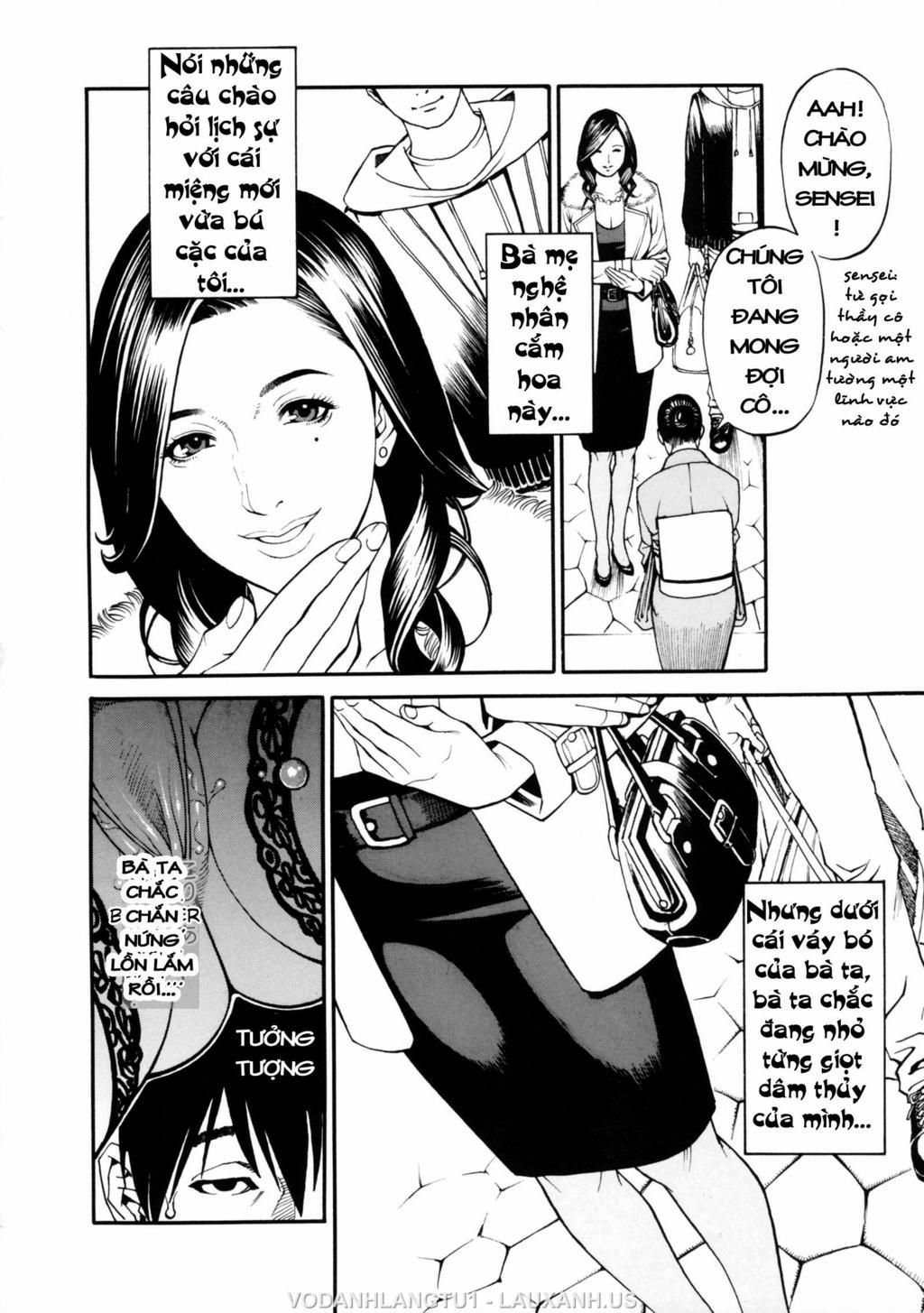 đọc truyện Boshi Double Soukan Chương 2 ảnh 22 tại Thiên Thai Truyện