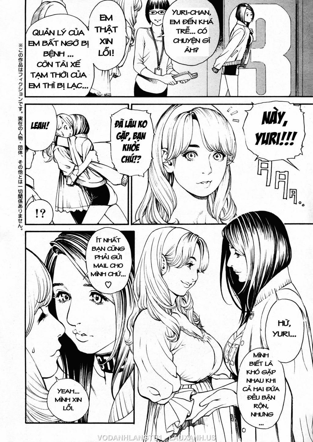 đọc truyện Boshi Double Soukan Chương 2 ảnh 5 tại Thiên Thai Truyện