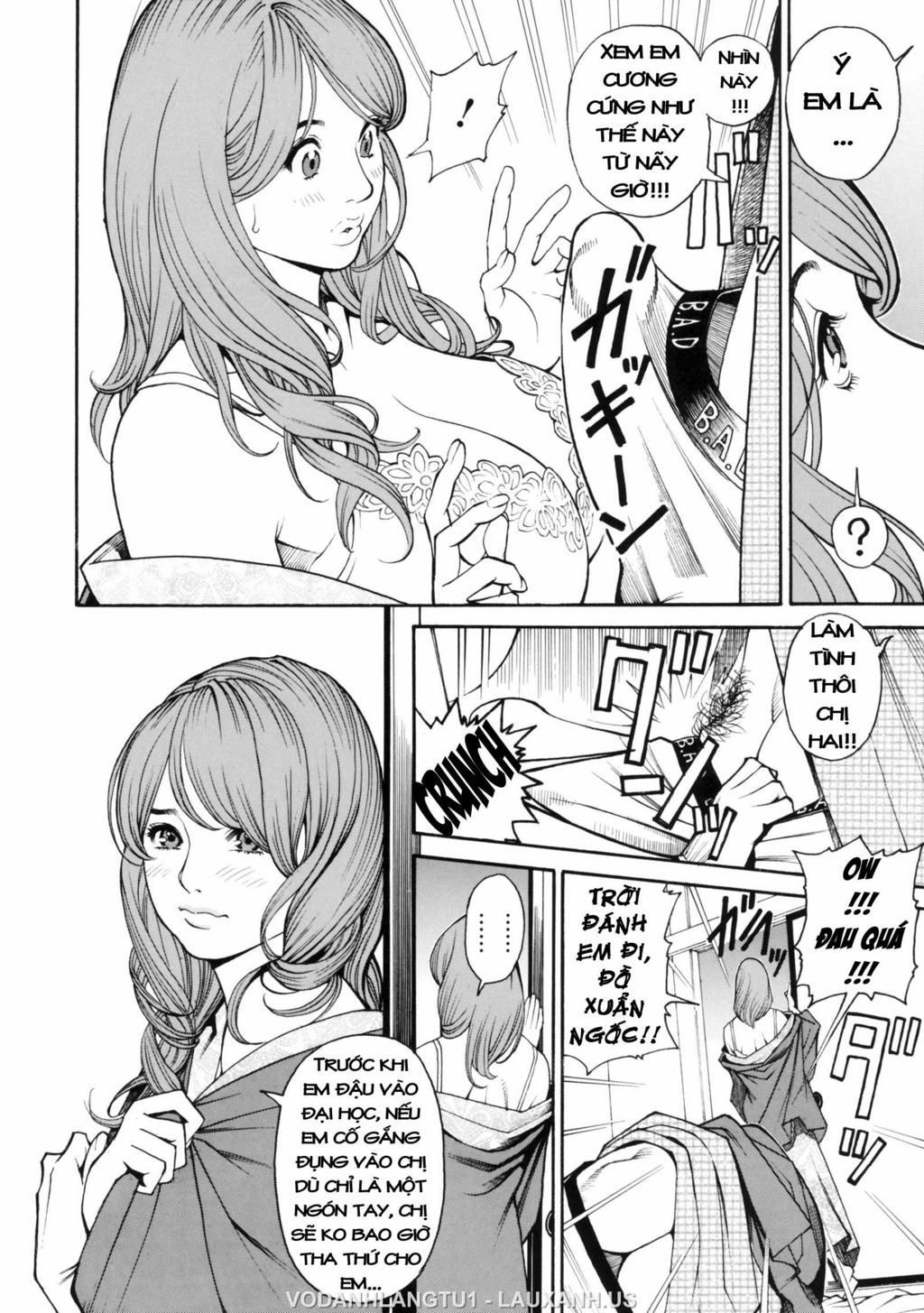 đọc truyện Boshi Double Soukan Chương 2 ảnh 35 tại Thiên Thai Truyện